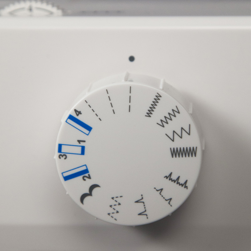 Machine à coudre Prelude - Reconditionné -  - Reconditionnées