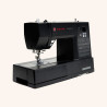 Machine à coudre Supera Black -  - Machines à coudre Électroniques