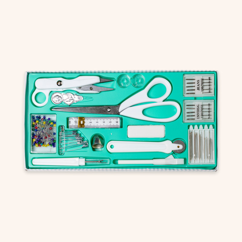 Kit d'accessoires couture -  - Accessoires de couture