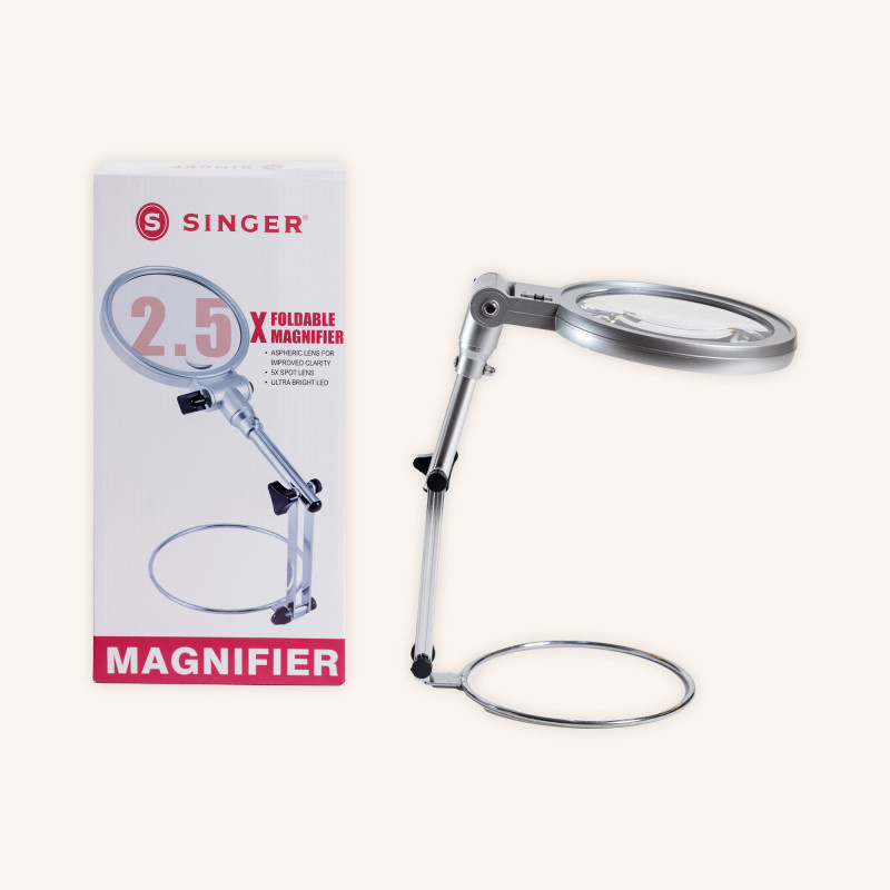 Loupe pliable -  - Accessoires de couture