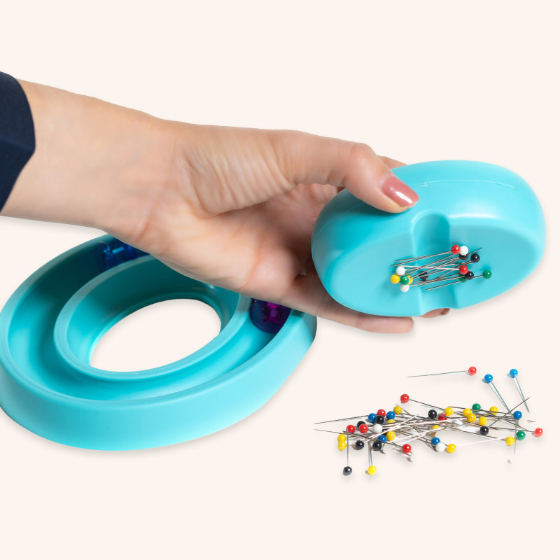 Boitier de canette magnétique -  - Accessoires de couture