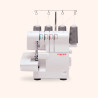 Machine à coudre HD 4411 et surjeteuse 14SH644