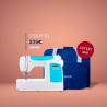 Bonnes affaires ! Machine à coudre C5205TQ avec sac de transport offert