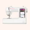 Machine à coudre - Brodeuse Smart HD 9125 -  - Machines à coudre Électroniques