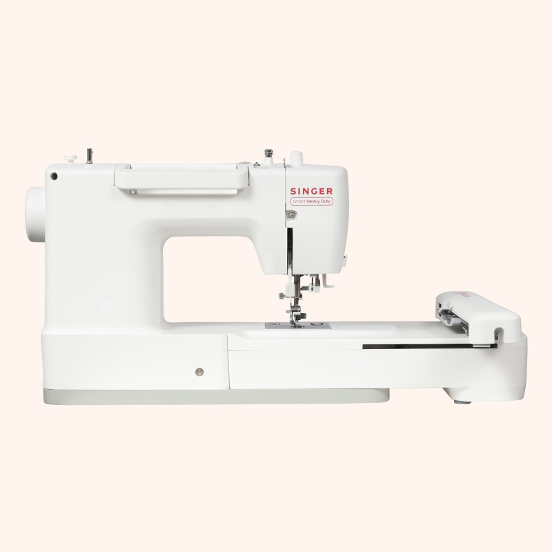 Machine à coudre - Brodeuse Smart HD 9125 -  - Machines à coudre Électroniques