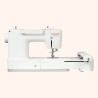 Machine à coudre - Brodeuse Smart HD 9125 -  - Machines à coudre Électroniques