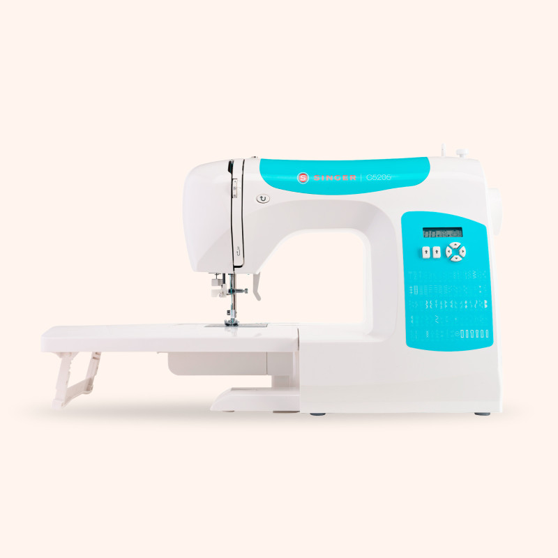 Bonne affaire : Machine C5205TQ et sac offert -  - Accueil