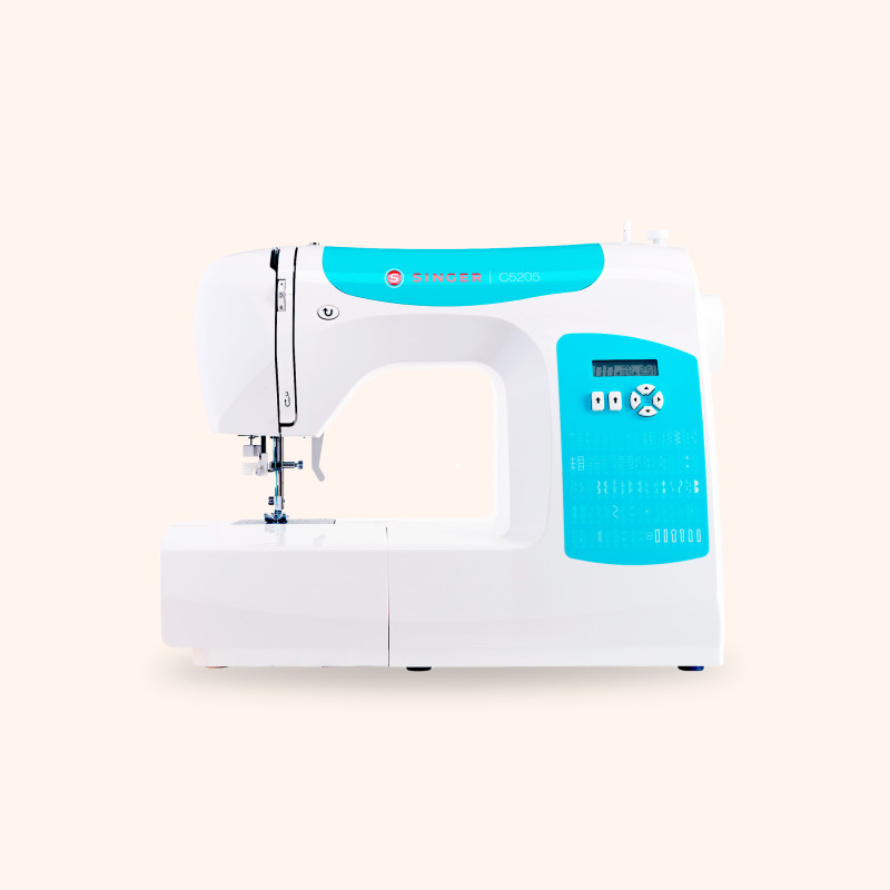 Bonne affaire : Machine C5205TQ et sac offert -  - Accueil