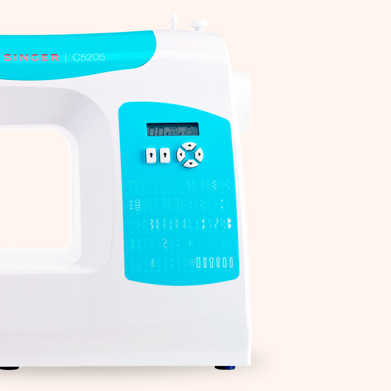Bonne affaire : Machine C5205TQ et sac offert -  - Accueil