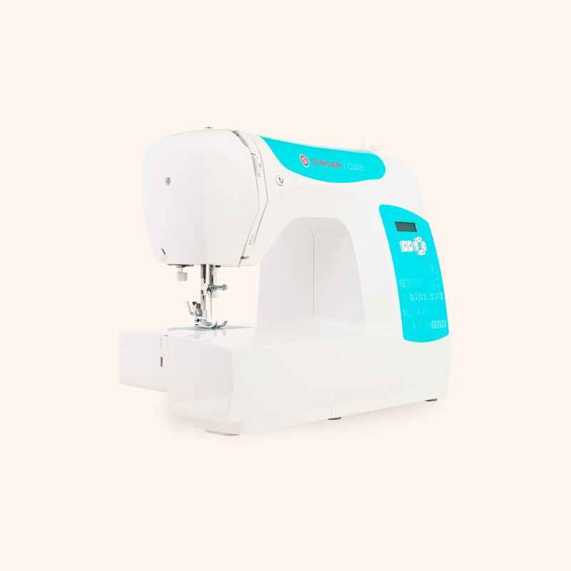 Bonne affaire : Machine C5205TQ et sac offert -  - Accueil