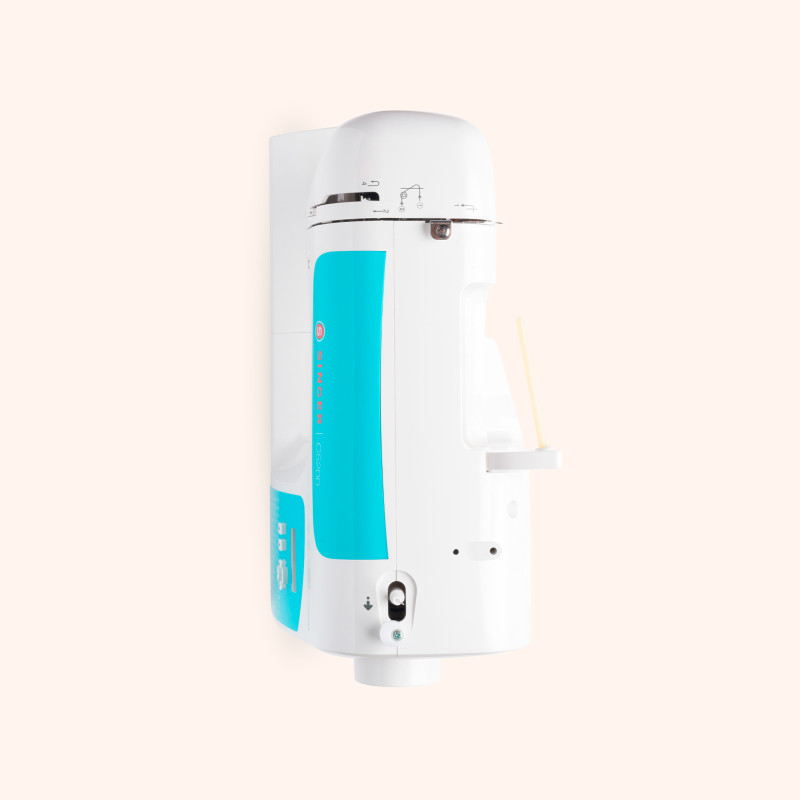 Bonne affaire : Machine C5205TQ et sac offert -  - Accueil